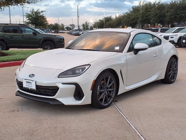 New 2026 Subaru BRZ Limited RWD image 3