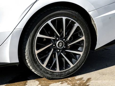 Used 2021 Hyundai Sonata Limited image 64