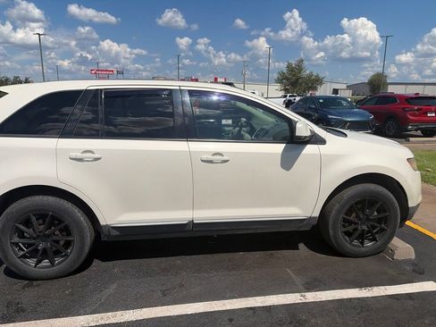 Used 2008 Ford Edge SEL FWD image 4
