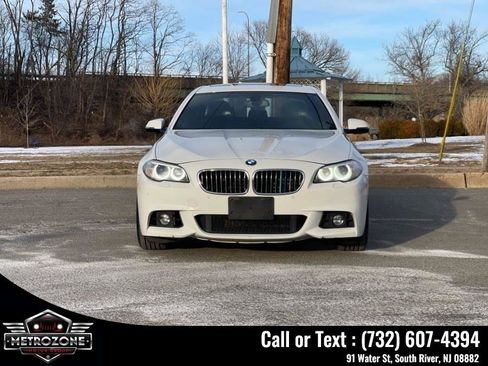Used 2015 BMW 535i xDrive Sedan AWD/4WD image 2