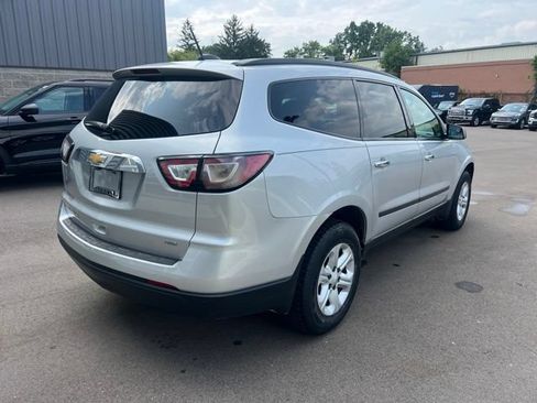 Used 2016 Chevrolet Traverse LS AWD/4WD image 5