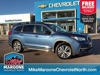 Used 2020 Subaru Ascent Limited video 1