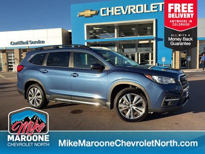 Used 2020 Subaru Ascent Limited