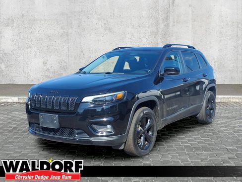 Used 2019 Jeep Cherokee Latitude Plus image 8