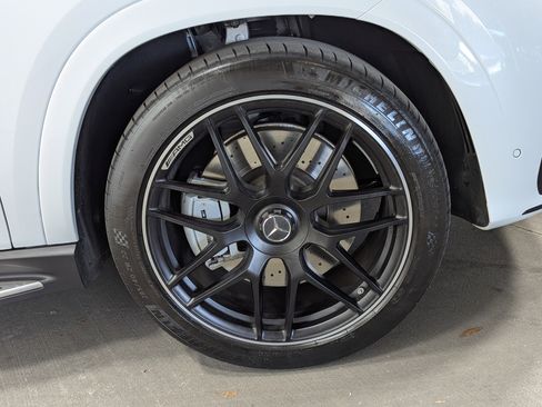 Used 2025 Mercedes-Benz GLE 53 AMG 4MATIC Coupe image 11