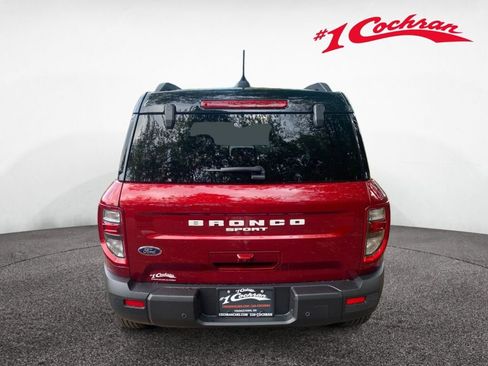 New 2025 Ford Bronco Sport Outer Banks image 6