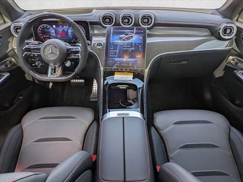 New 2025 Mercedes-Benz GLC 63 AMG S image 15