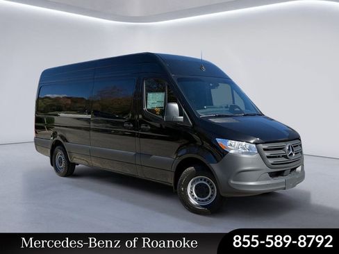 New 2026 Mercedes-Benz Sprinter 2500 image 1