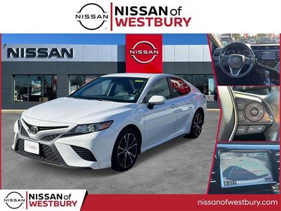 Used 2018 Toyota Camry SE