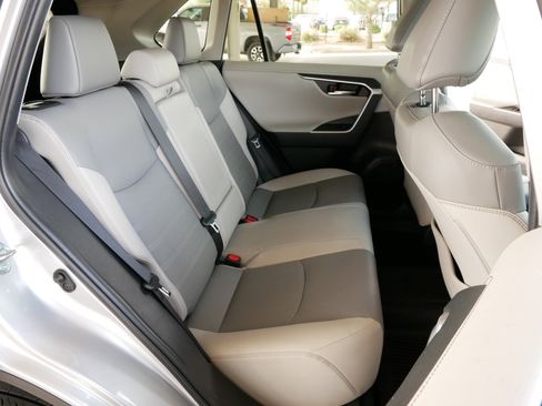 Used 2023 Toyota RAV4 Limited image 3