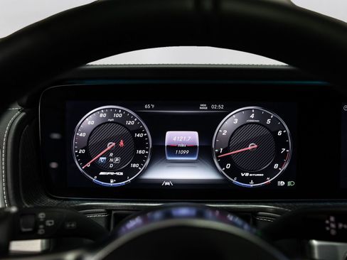 Used 2024 Mercedes-Benz G 63 AMG 4MATIC image 59