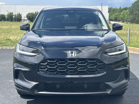 Certified 2026 Honda HR-V LX image 3