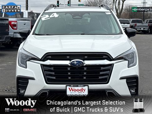 Used 2024 Subaru Ascent Touring image 3