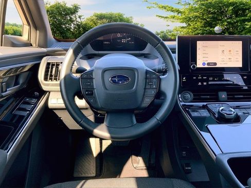 Used 2023 Subaru Solterra AWD image 8