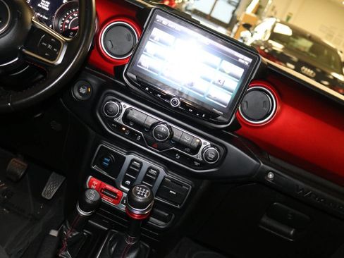 Used 2019 Jeep Wrangler Rubicon image 21