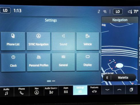 Used 2026 Ford F250 Lariat AWD/4WD image 28