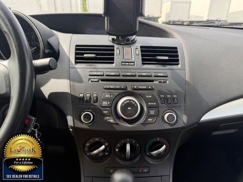 Used 2012 MAZDA MAZDA3 i Sport FWD image 16