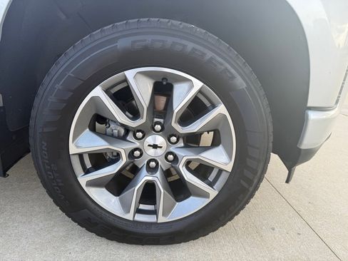 Used 2021 Chevrolet Silverado 1500 RST w/ All Star Edition Plus image 9