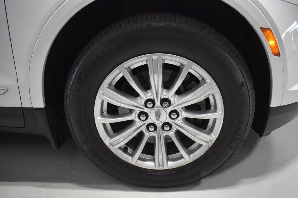 Used 2018 Cadillac XT5 FWD image 10