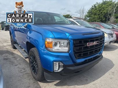 Used 2021 GMC Canyon Elevation w/ High Elevation Package