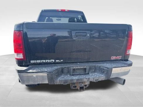 Used 2013 GMC Sierra 2500 SLT w/ SLT Convenience Package image 19