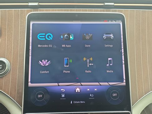 Certified 2023 Mercedes-Benz EQE 350+ SUV image 22