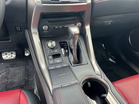 Used 2021 Lexus NX 300 F Sport w/ F Sport Premium Package FWD image 21