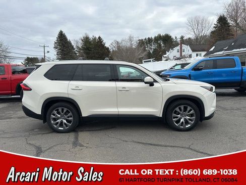 Used 2024 Toyota Grand Highlander AWD image 6