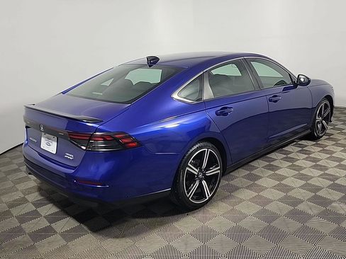 Certified 2023 Honda Accord Sport image 4