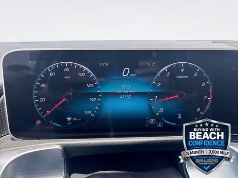Used 2020 Mercedes-Benz GLB 250 4MATIC image 15