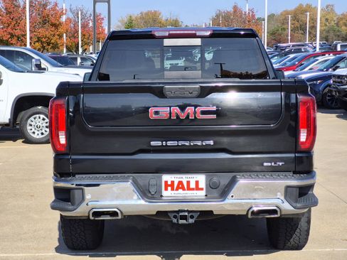 Used 2022 GMC Sierra 1500 SLT image 5