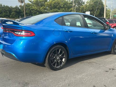 Used 2015 Dodge Dart SE w/ Convenience Group FWD image 7