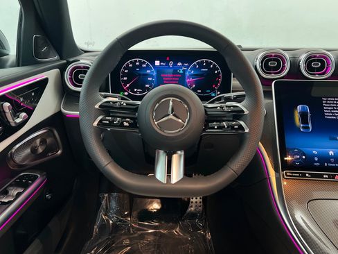 New 2026 Mercedes-Benz C 300 4MATIC Sedan image 12