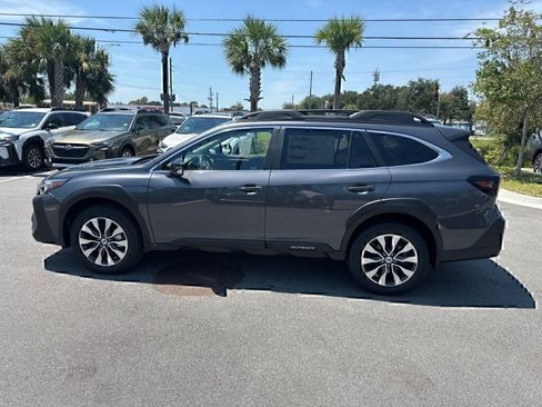 New 2025 Subaru Outback Limited w/ Popular Package #2 image 5