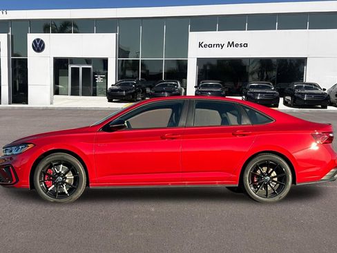 New 2026 Volkswagen Jetta GLI Autobahn FWD image 7