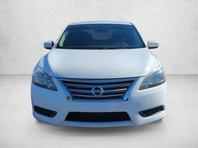 Used 2015 Nissan Sentra S FWD image 2