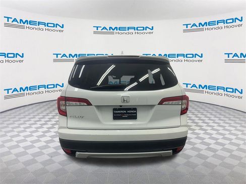 Used 2022 Honda Pilot EX-L image 4