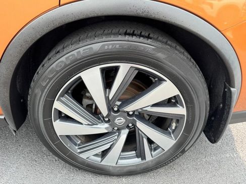Used 2017 Nissan Murano Platinum w/ Platinum Technology Package AWD/4WD image 7