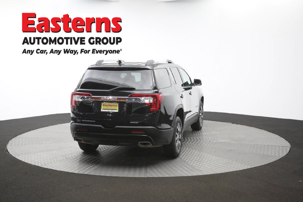 Used 2023 GMC Acadia SLE w/ Driver Convenience Package AWD/4WD image 44