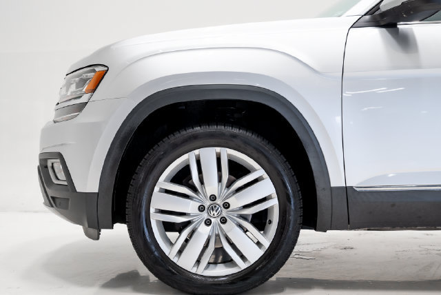 Used 2019 Volkswagen Atlas SEL AWD/4WD image 31