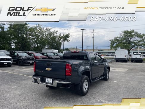 Used 2019 Chevrolet Colorado W/T w/ WT Convenience Package AWD/4WD image 5