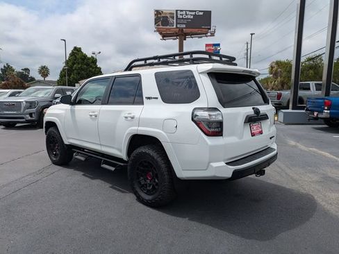 Used 2023 Toyota 4Runner TRD Pro AWD/4WD image 6