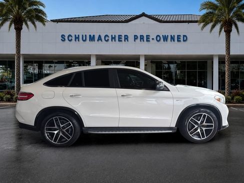 Used 2019 Mercedes-Benz GLE 43 AMG 4MATIC Coupe image 7
