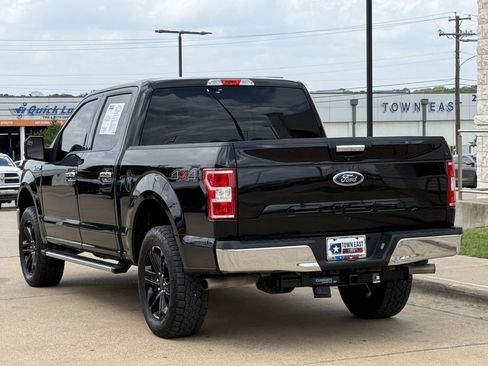 Certified 2019 Ford F150 XLT w/ Equipment Group 302A Luxury AWD/4WD image 5