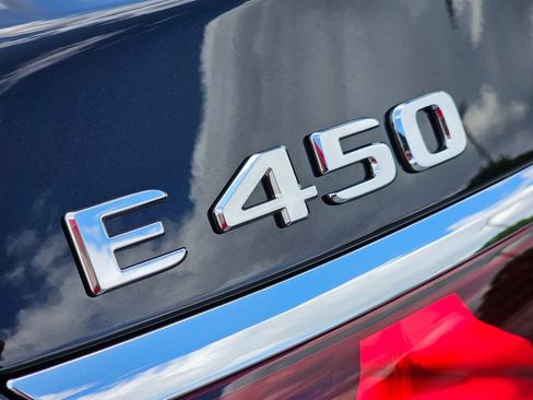 New 2026 Mercedes-Benz E 450 4MATIC Sedan image 12