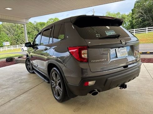 Used 2021 Honda Passport EX-L image 9