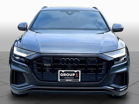 Used 2023 Audi Q8 Prestige w/ Prestige Package AWD/4WD image 4