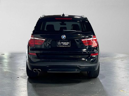 Used 2017 BMW X3 xDrive28i AWD/4WD image 4