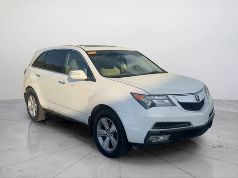 Used 2010 Acura MDX AWD/4WD image 12