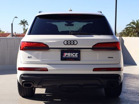 Used 2025 Audi Q7 3.0T Prestige w/ Prestige Package image 10